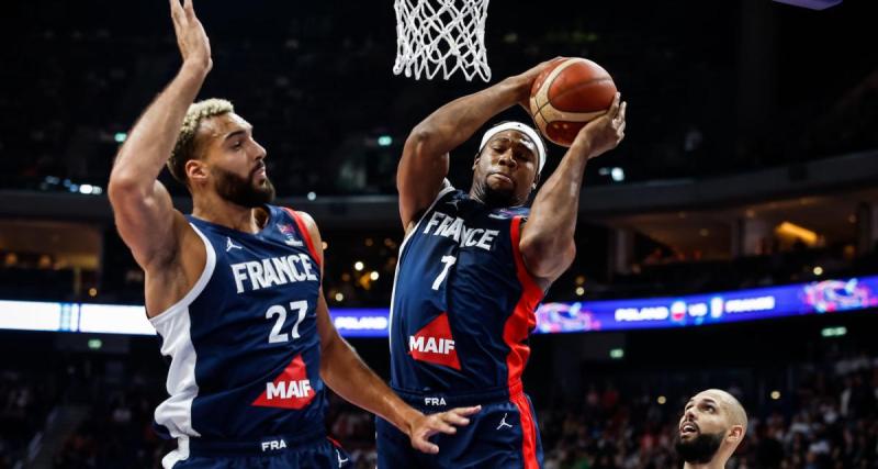  - Basket : La France en finale de l'Euro !