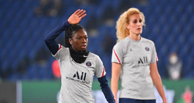  - PSG - Affaire Hamraoui : Aminata Diallo mise en examen !