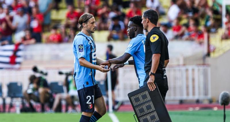  - Stade Rennais : une mauvaise nouvelle avant l'OM ?