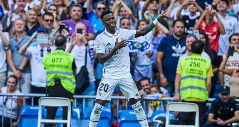  - 🚨 Real Madrid : les Merengue sortent du silence et tapent du poing sur la table pour Vinicius ! 