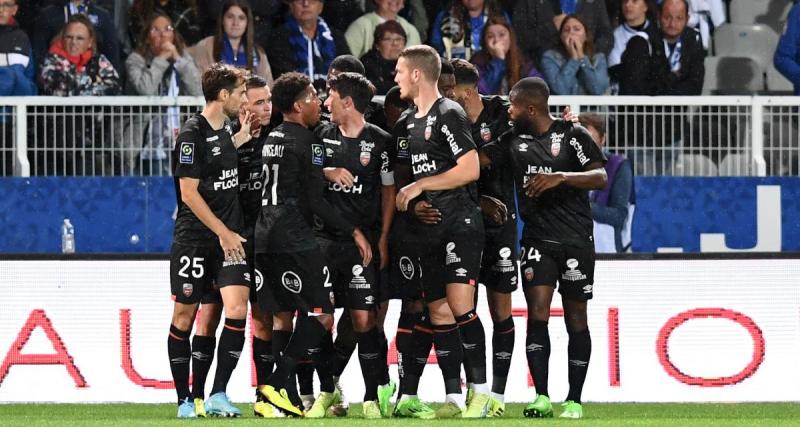  - 🚨 Auxerre - Lorient : les Lorientais en plein récital !