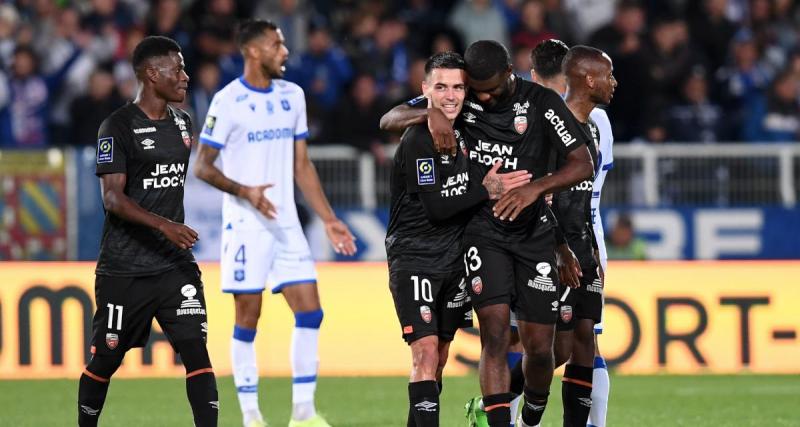  - 🚨 Auxerre - Lorient : inarrêtables, les Merlus montent provisoirement sur le podium !