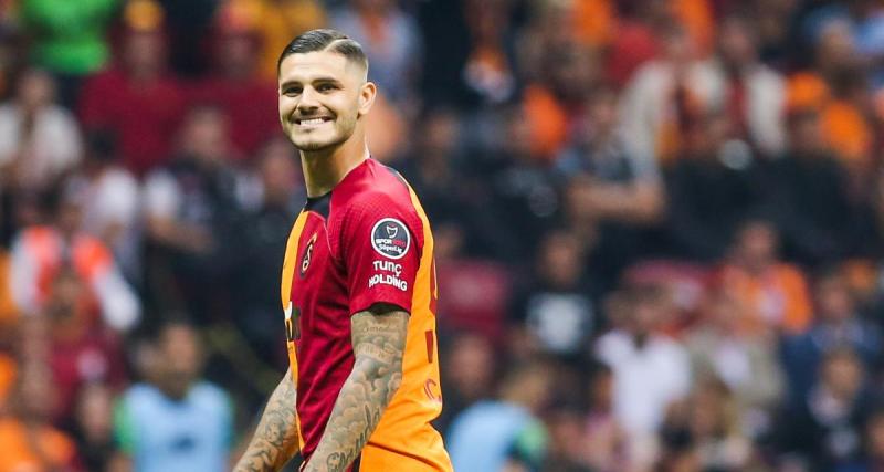  - PSG, Galatasaray : Icardi déjà au coeur d'une bagarre générale 