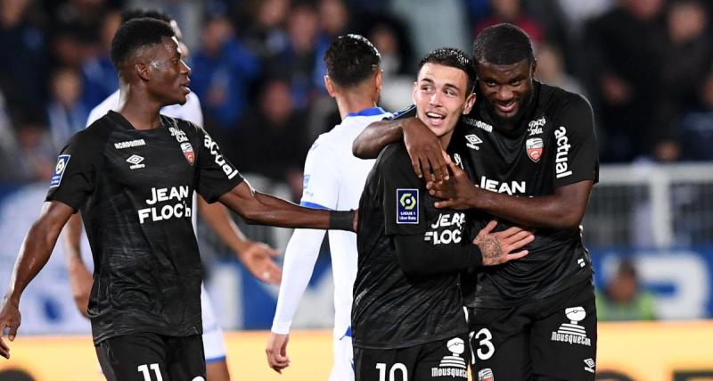  - Résultat Ligue 1 : le FC Lorient maintient sa cadence infernale !