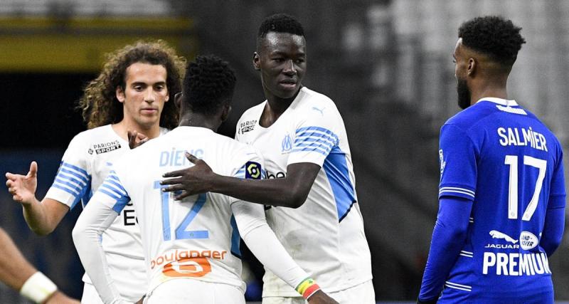  - OM : Pape Gueye s’exprime sur la situation de Bamba Dieng