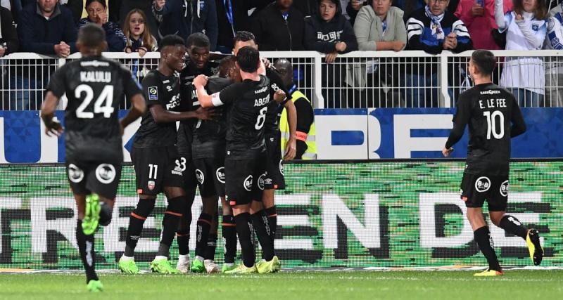  - Lorient continue de surprendre en ce début de saison !