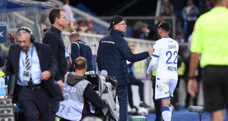  - Auxerre - Lorient : Furlan ne cache pas sa déception mais reste confiant pour la suite !