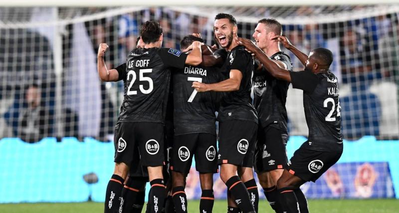  - Auxerre - Lorient : Talbi et Le Bris expliquent la grande forme des Merlus, Dugimont admet qu’il y a du boulot pour l’AJA ! 