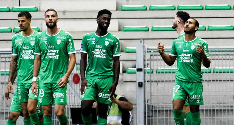  - Guingamp - Saint-Etienne : Sur quelle chaîne TV et où voir le match en streaming ?