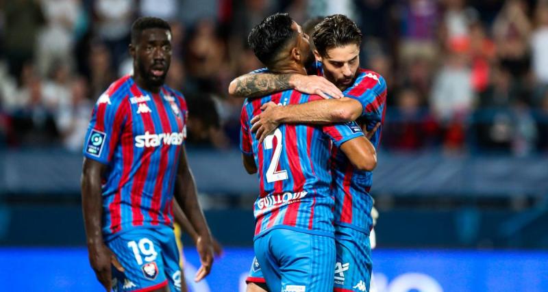  - Grenoble - Caen : La chaîne et l’heure du match ?