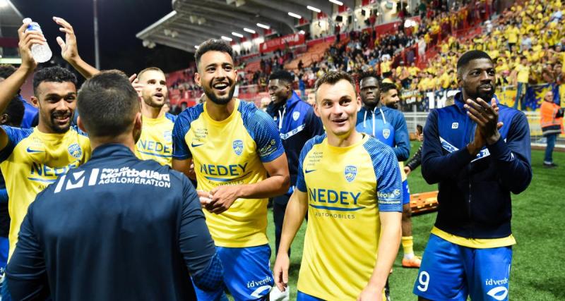  - Sochaux - Nimes : Heure et chaîne du match ?