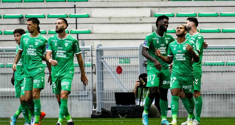  - Guingamp - Saint-Etienne : Heure, chaîne, diffusion TV ?