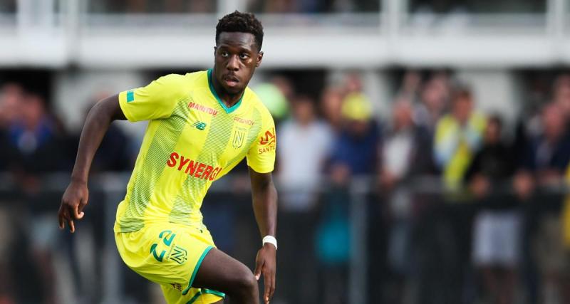  - FC Nantes - Mercato : Kombouaré laisse filer un attaquant en joker !