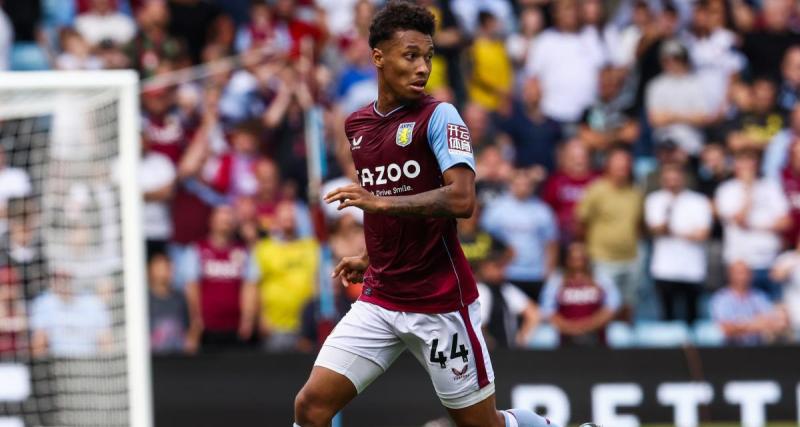  - Équipe de France : Boubacar Kamara blessé avec Aston Villa ! 