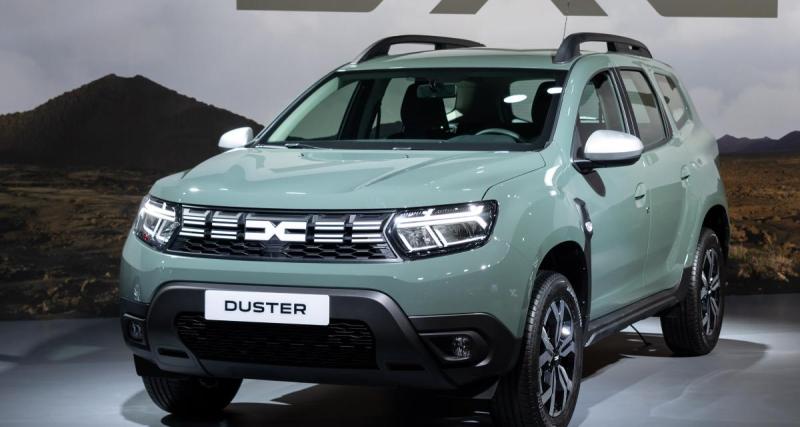  - Moteur hybride, E85, écran tactile, date de sortie… Ce que l’on sait et ce qu’on attend du futur Dacia Duster