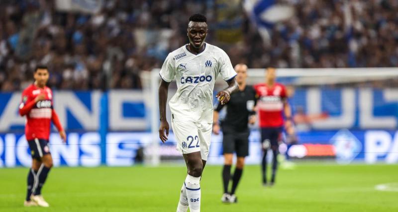  - OM : Pape Gueye évoque son faible temps de jeu et la concurrence !