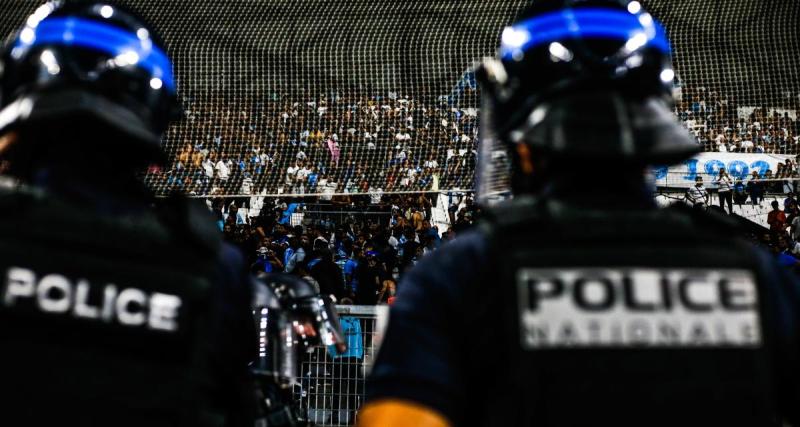  - OM - Francfort : un jeune armé arrêté près du stade Vélodrome ! 