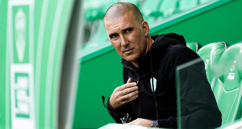  - ASSE : les Verts ont déjà connu une première mésaventure avant Guingamp