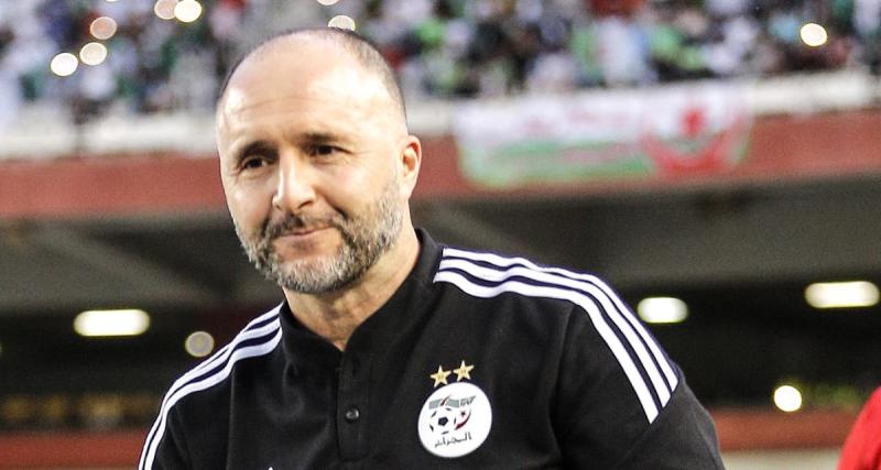  - 🚨 Algérie : la liste de Belmadi est connue, Delort de retour !