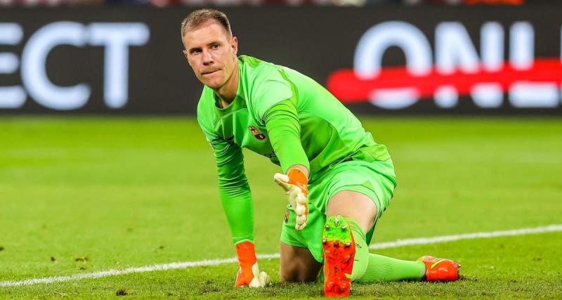  - Barça : Ter Stegen peut s’offrir une première depuis 2 ans !