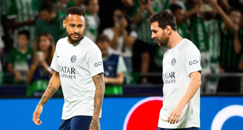  - PSG : Neymar et Messi ne fêtent pas les victoires avec les supporters, Campos dévoile la raison