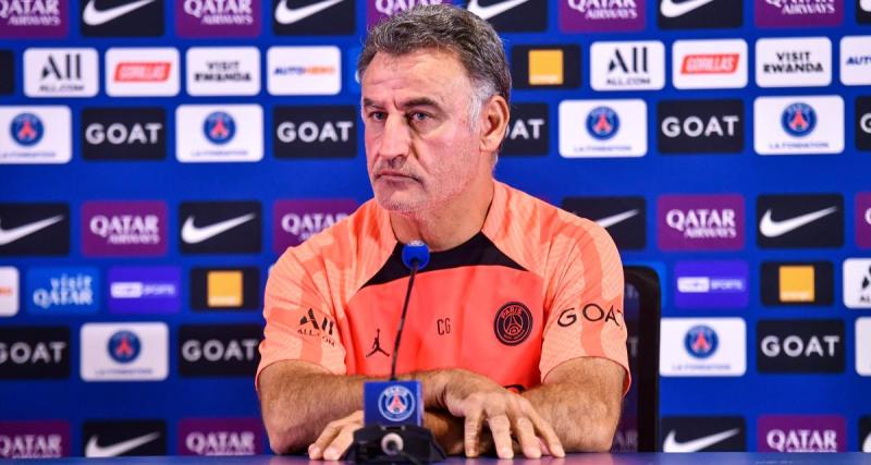  - PSG : Galtier encense encore Neymar et lâche quelques indices avant le choc face à l'OL