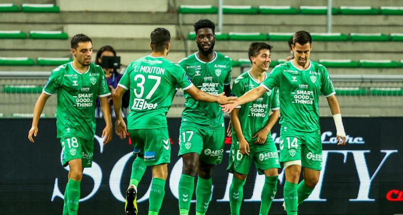  - Guingamp - ASSE : l'EAG l'emporte, fin de série pour les Verts (revivez le match)