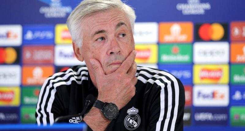  - Real Madrid : Benzema, Vinicius... Ancelotti clarifie les choses avant le derby face à l'Atlético