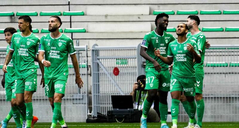  - Guingamp - ASSE : les compos officielles 