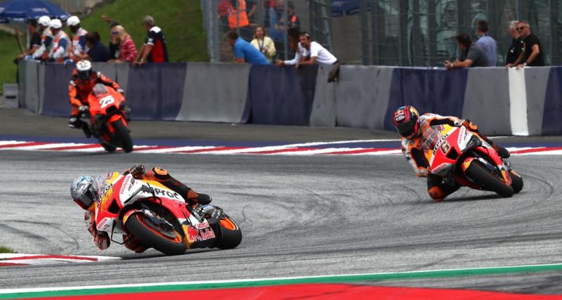  - GP d’Aragon de MotoGP : le classement de la Q1