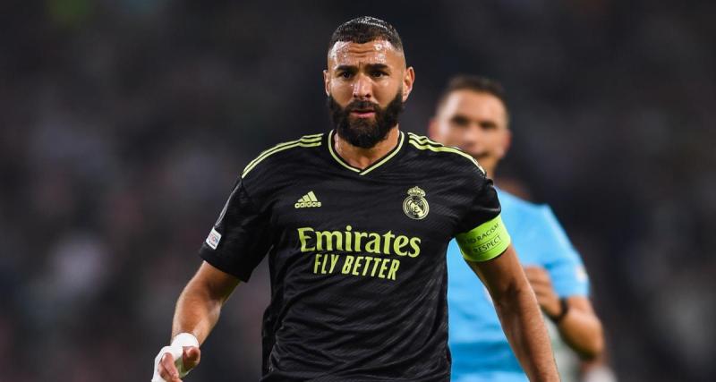  - 🚨 Real Madrid : le groupe d'Ancelotti pour le derby est tombé, Benzema bien absent !