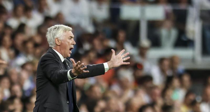  - Real Madrid : la polémique Vinicius, l'absence de Benzema... Carlo Ancelotti fait le point avant le derby madrilène !