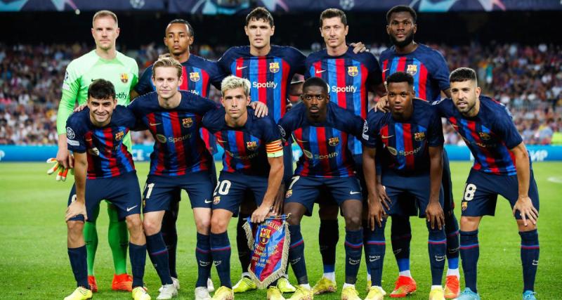  - FC Barcelone - Elche : les compos officielles