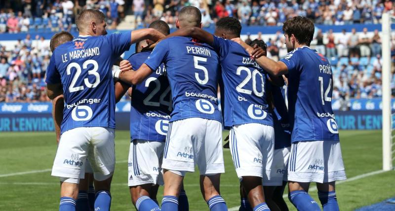  - Montpellier - RC Strasbourg : les compos officielles