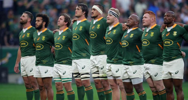  - International : des Springboks testés positifs à la cocaïne ? La Fédération tente d'étouffer l'affaire 