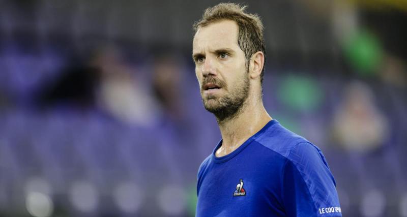  - Coupe Davis : dans une rencontre pour l'honneur, Gasquet lance les Bleus avec un succès face au Belge Michael Geerts