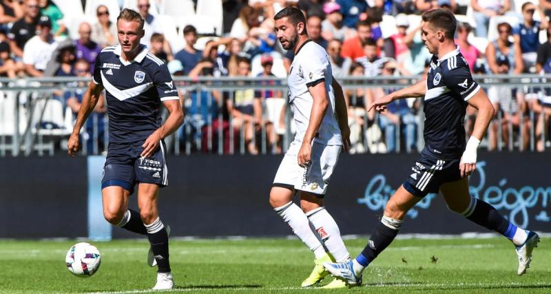  - Bordeaux renoue avec la victoire face à Dijon et reprend son fauteuil de leader de Ligue 2