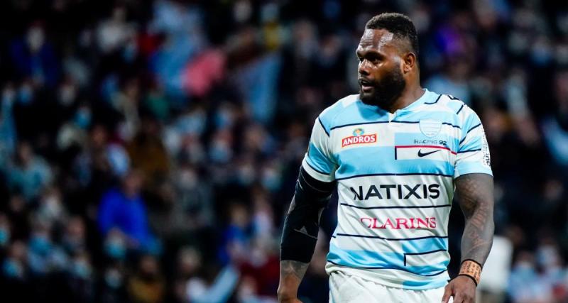  - Le magnifique hommage du Racing 92 pour son triste retraité Virimi Vakatawa (VIDÉO)