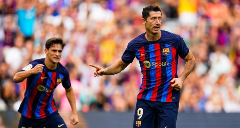  - 🚨 Barça - Elche : Lewandowski voit double et entre dans l'histoire du XXIe siècle, les Blaugranas provisoirement leaders !