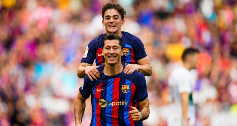  - FC Barcelone - Elche : les 3 grands artisans de la victoire du Barça, qui met la pression au Real Madrid