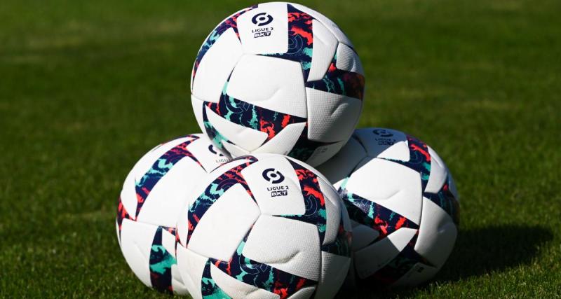  - L2 (J9) : les compos officielles du multiplex 