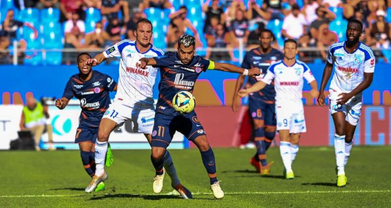  - 🚨 Montpellier - Strasbourg : Savanier donne la victoire au MHSC dans le temps additionnel !