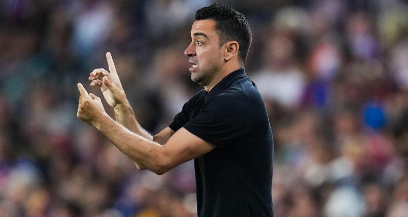  - FC Barcelone - Elche : la réaction de Xavi après le succès des siens