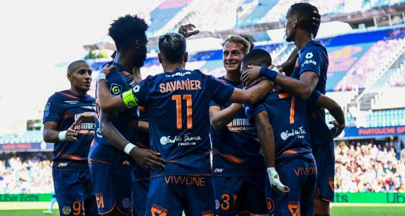  - Montpellier - RC Strasbourg : le MHSC arrache la victoire au bout du temps additionnel