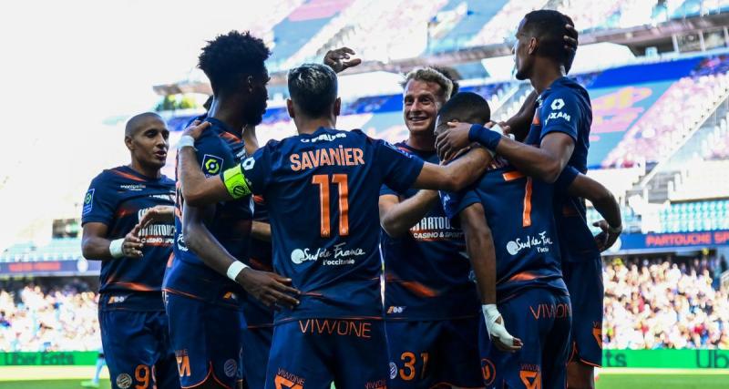  - Montpellier arrache la victoire contre Strasbourg, qui coule