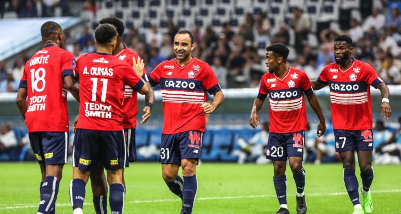  - 🚨 Lille - Toulouse : les compos officielles !