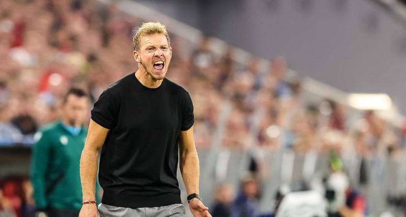  - Bayern Munich : Nagelsmann annonce des changements à venir après la défaite des Bavarois !