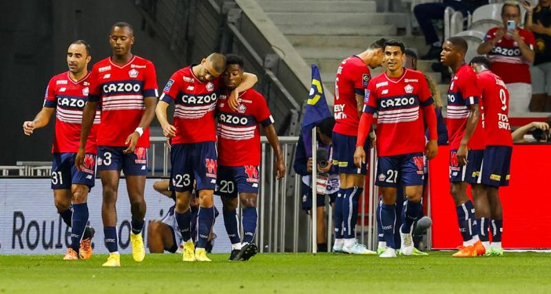  - LOSC - Toulouse : les compos officielles