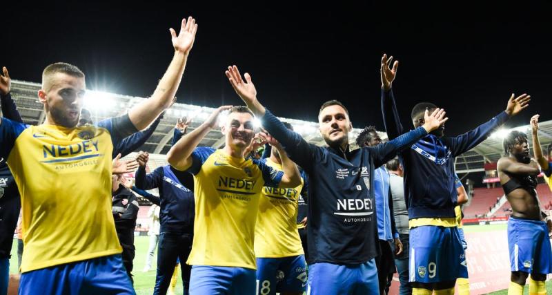  - 🚨 Sochaux, Le Havre et Amiens assurent, Caen surpris à Grenoble...Les résultats du soir en Ligue 2 !