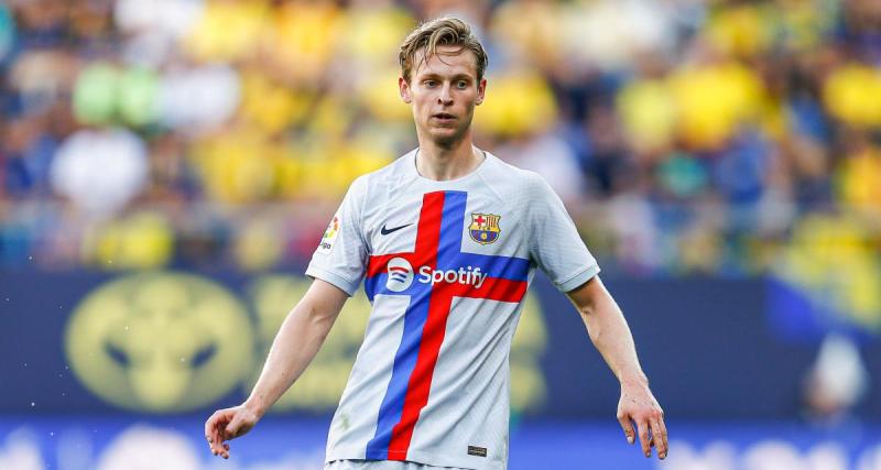  - Barça : en plus de Frenkie de Jong, Manchester United avait tenté le coup pour un autre milieu blaugrana !